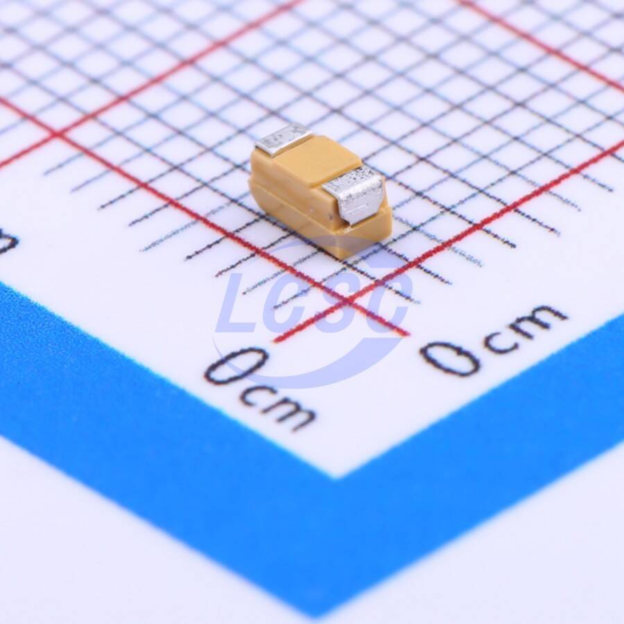XY(Zhenhua XinYun) CA45-A-6.3V-22uF-M - 2