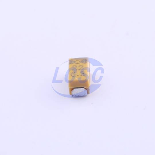 XY(Zhenhua XinYun) CA45-A-6.3V-22uF-M - 3