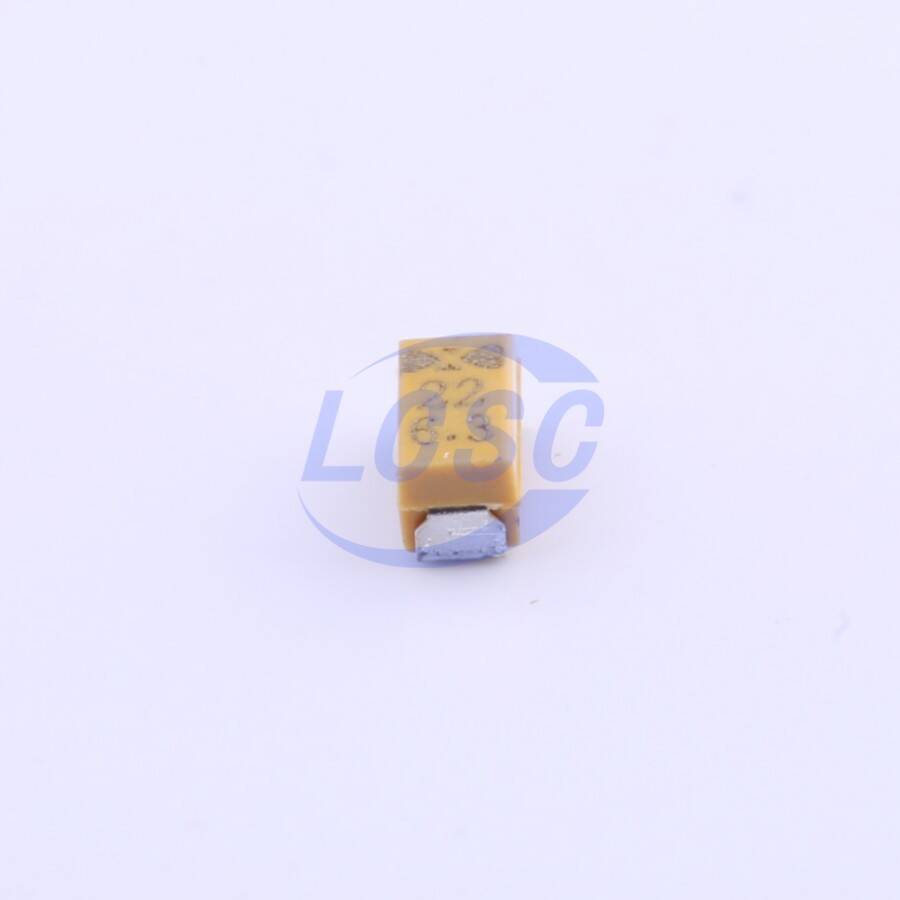 XY(Zhenhua XinYun) CA45-A-6.3V-22uF-M - 3