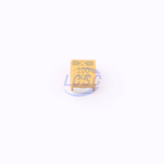 XY(Zhenhua XinYun) CA45-B-10V-100uF-M - 3