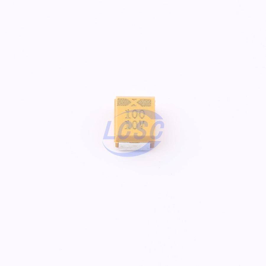 XY(Zhenhua XinYun) CA45-B-10V-100uF-M - 3