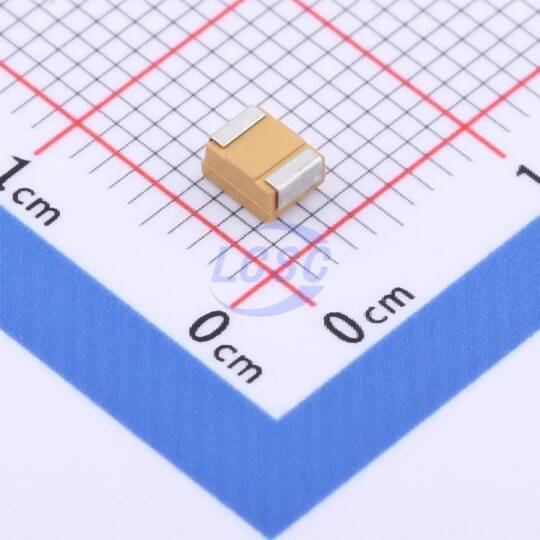 XY(Zhenhua XinYun) CA45-B-10V-22uF-K - 2
