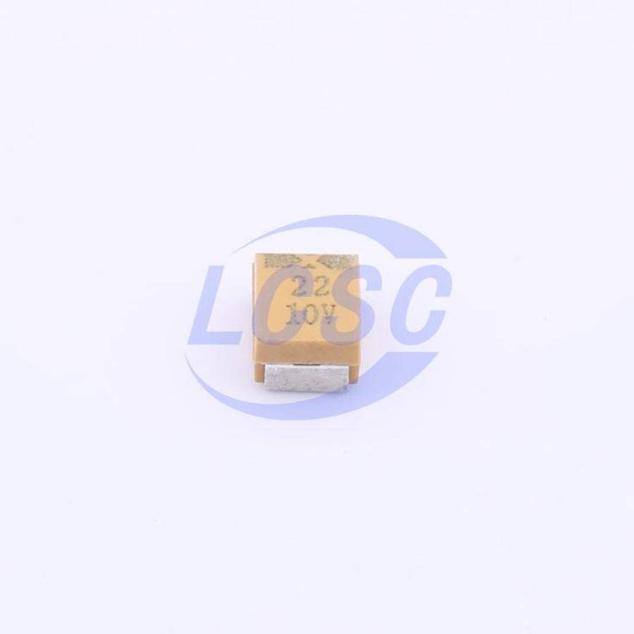 XY(Zhenhua XinYun) CA45-B-10V-22uF-K - 3