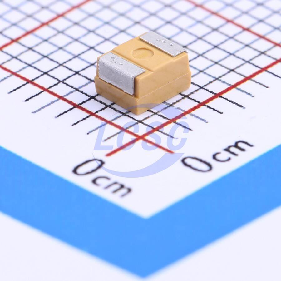 XY(Zhenhua XinYun) CA45-B-16V-4.7uF-K - 2