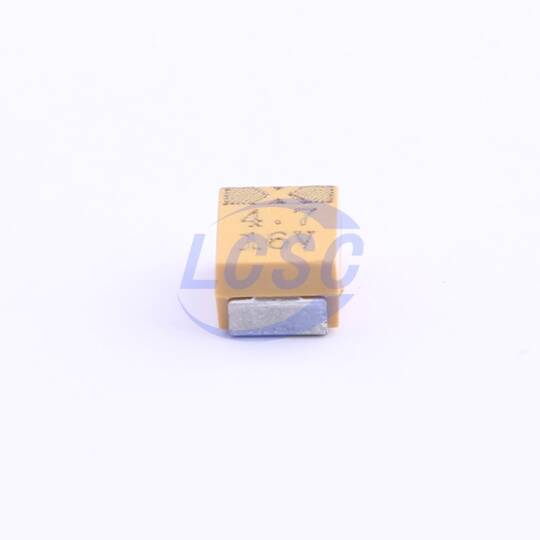 XY(Zhenhua XinYun) CA45-B-16V-4.7uF-K - 3