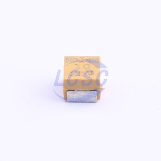 XY(Zhenhua XinYun) CA45-B-25V-10uF-M - 3