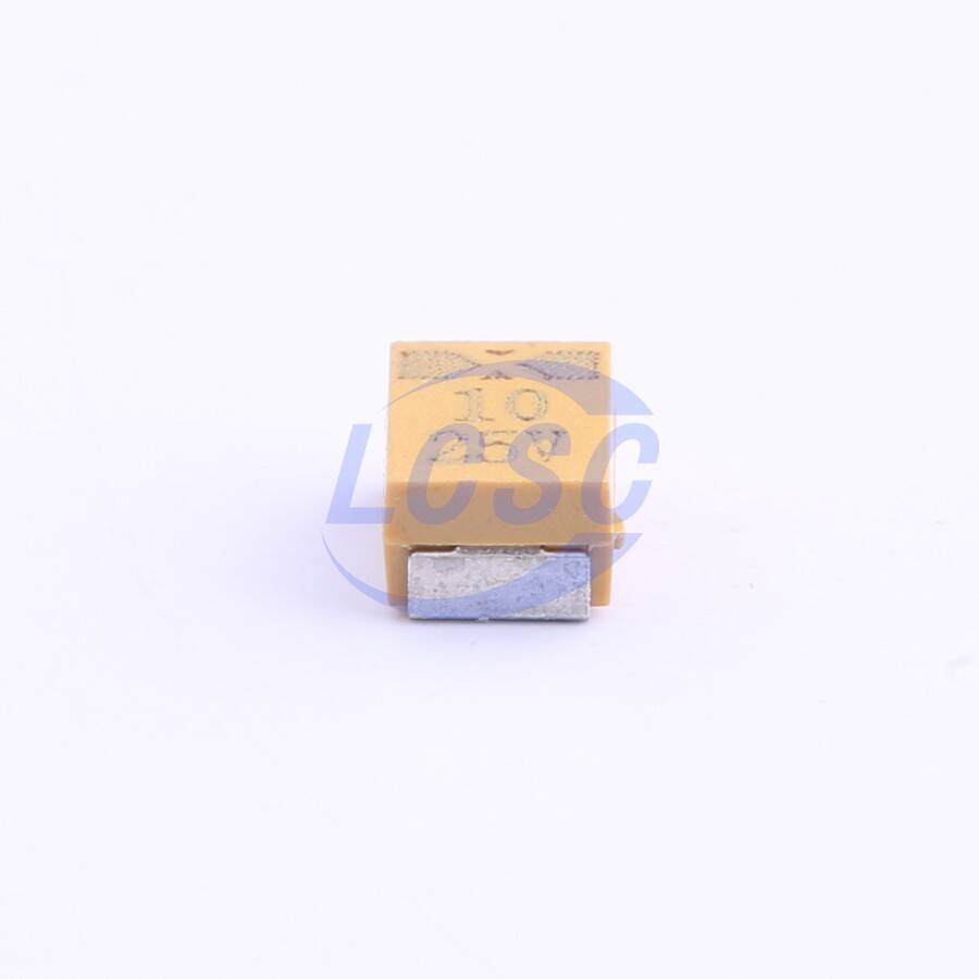 XY(Zhenhua XinYun) CA45-B-25V-10uF-M - 3