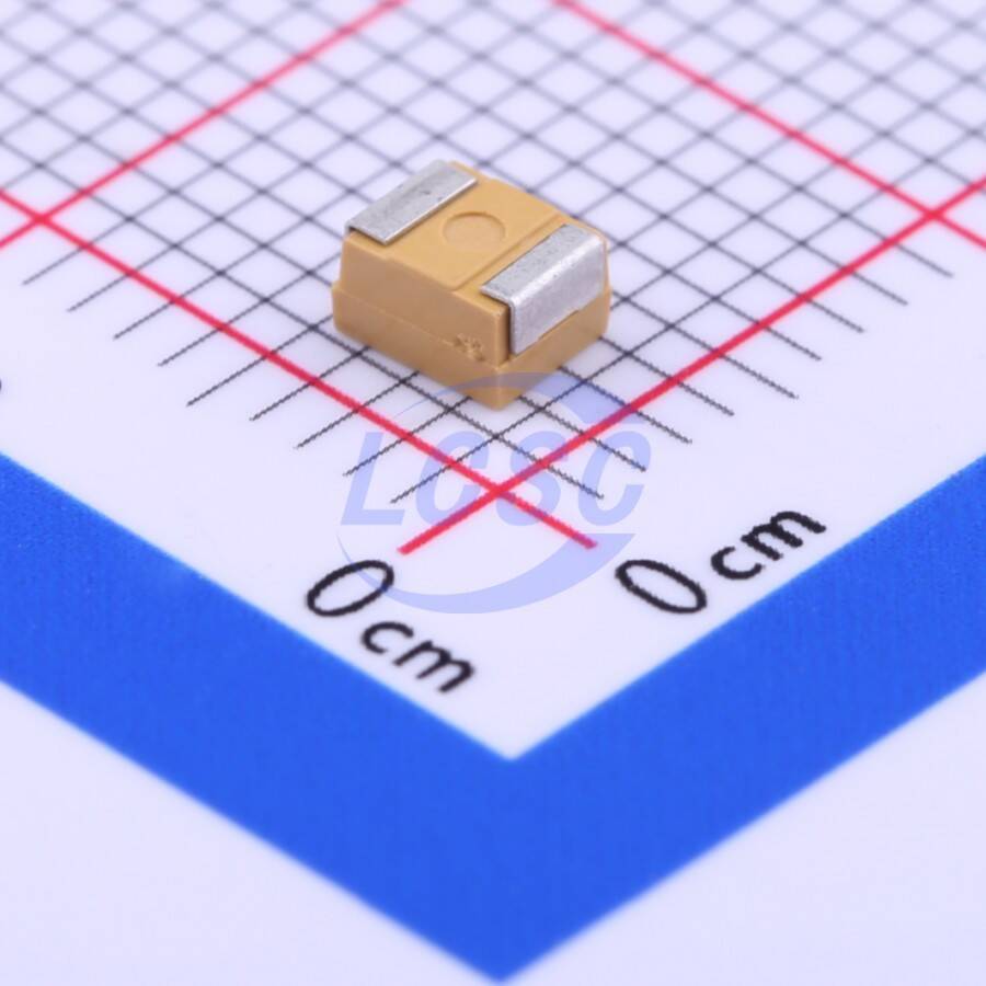 XY(Zhenhua XinYun) CA45-B-6.3V-100uF-M - 2