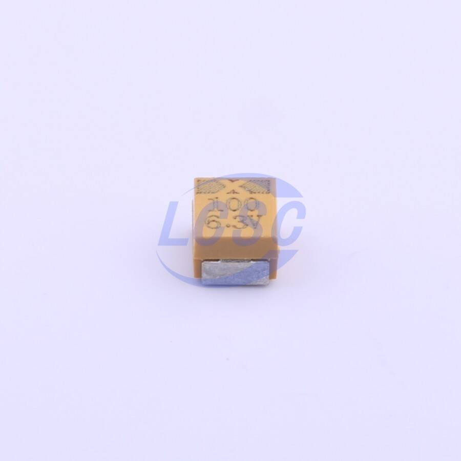 XY(Zhenhua XinYun) CA45-B-6.3V-100uF-M - 3