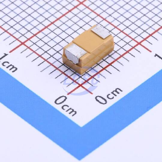 XY(Zhenhua XinYun) CA45-C-16V-47uF-K - 2