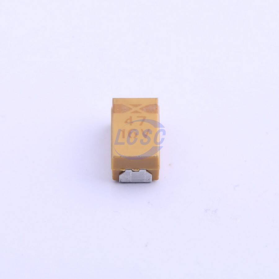XY(Zhenhua XinYun) CA45-C-16V-47uF-K - 3