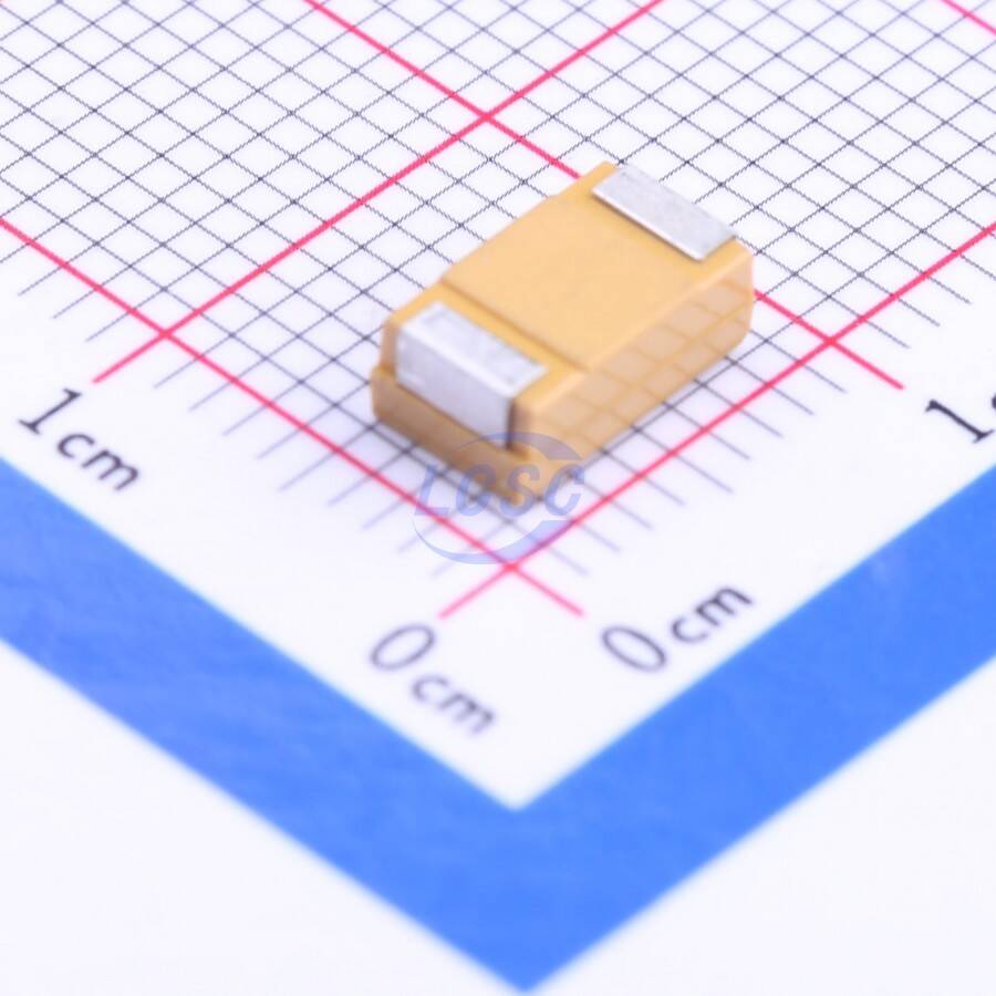 XY(Zhenhua XinYun) CA45-D-10V-100uF-K - 2