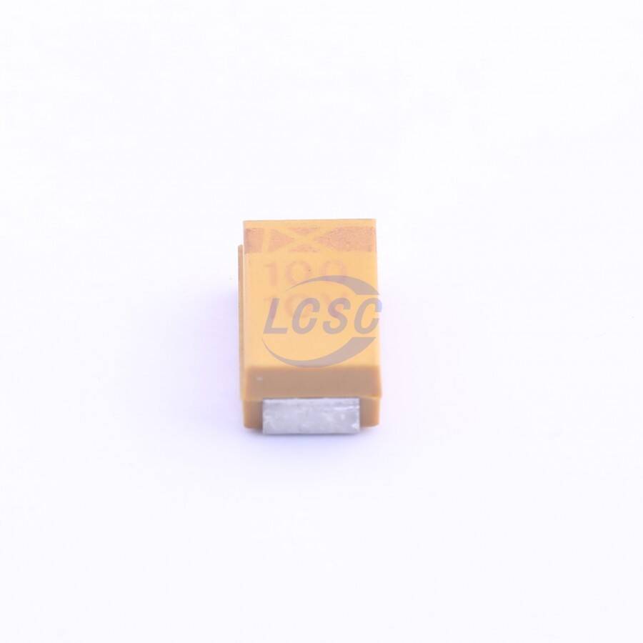 XY(Zhenhua XinYun) CA45-D-10V-100uF-K - 3