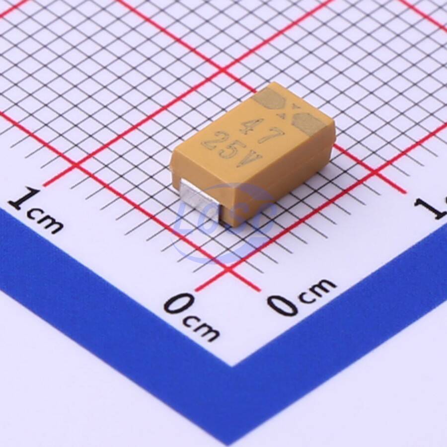 XY(Zhenhua XinYun) CA45-D-16V-47uF-K - 1