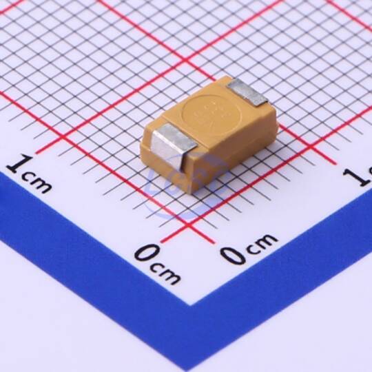 XY(Zhenhua XinYun) CA45-D-16V-47uF-K - 2