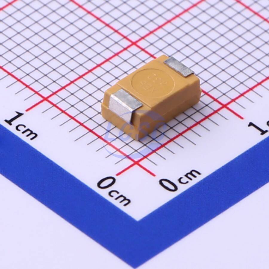 XY(Zhenhua XinYun) CA45-D-16V-47uF-K - 2