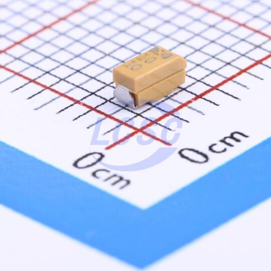 XY(Zhenhua XinYun) CA45A-A-10V-10uF-M