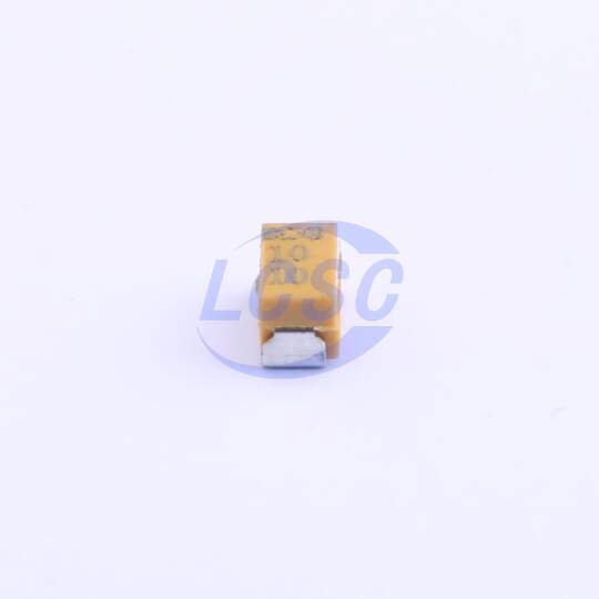 XY(Zhenhua XinYun) CA45A-A-10V-10uF-M - 3