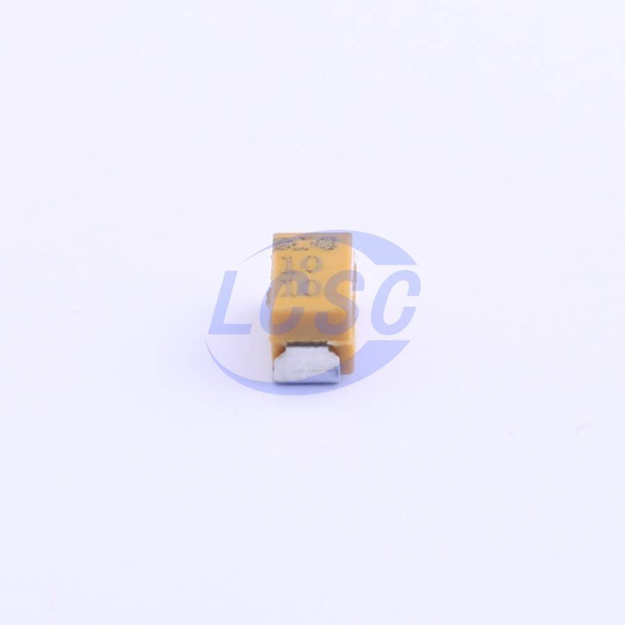 XY(Zhenhua XinYun) CA45A-A-10V-10uF-M - 3