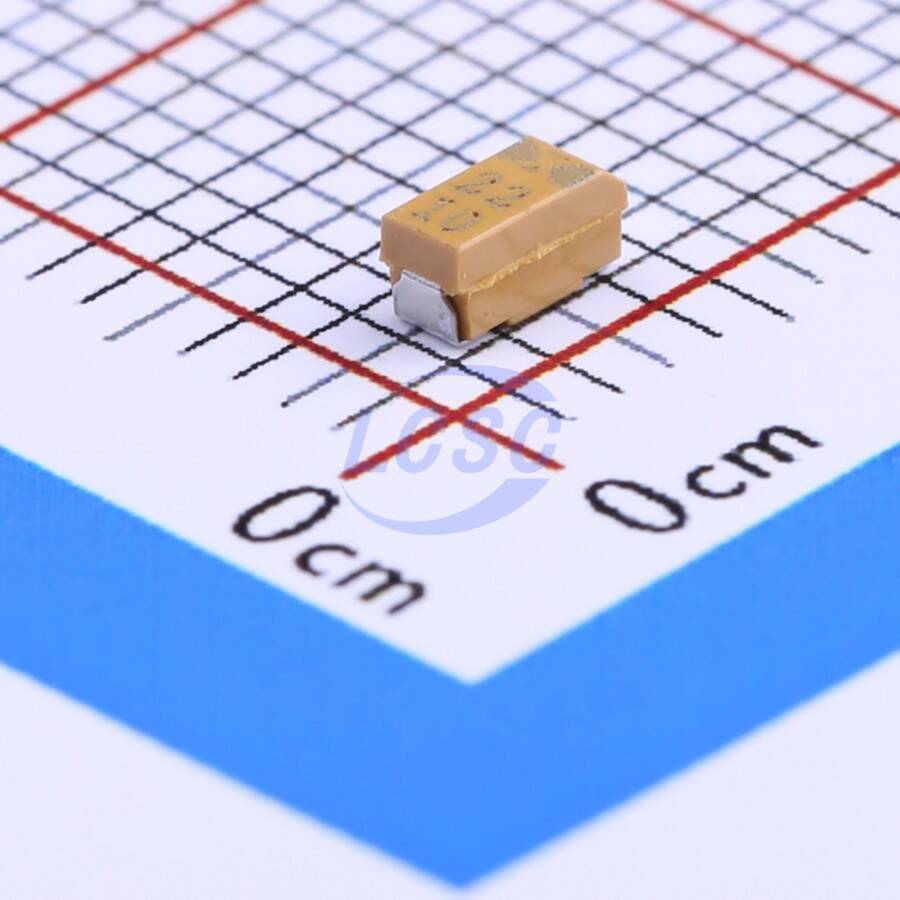 XY(Zhenhua XinYun) CA45A-A-10V-22uF-K - 1