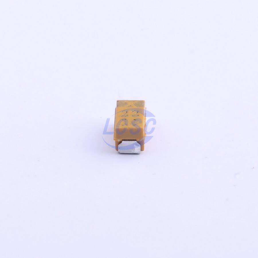 XY(Zhenhua XinYun) CA45A-A-10V-22uF-K - 3