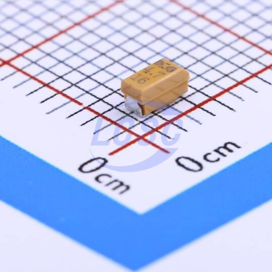XY(Zhenhua XinYun) CA45A-A-16V-4.7uF-K