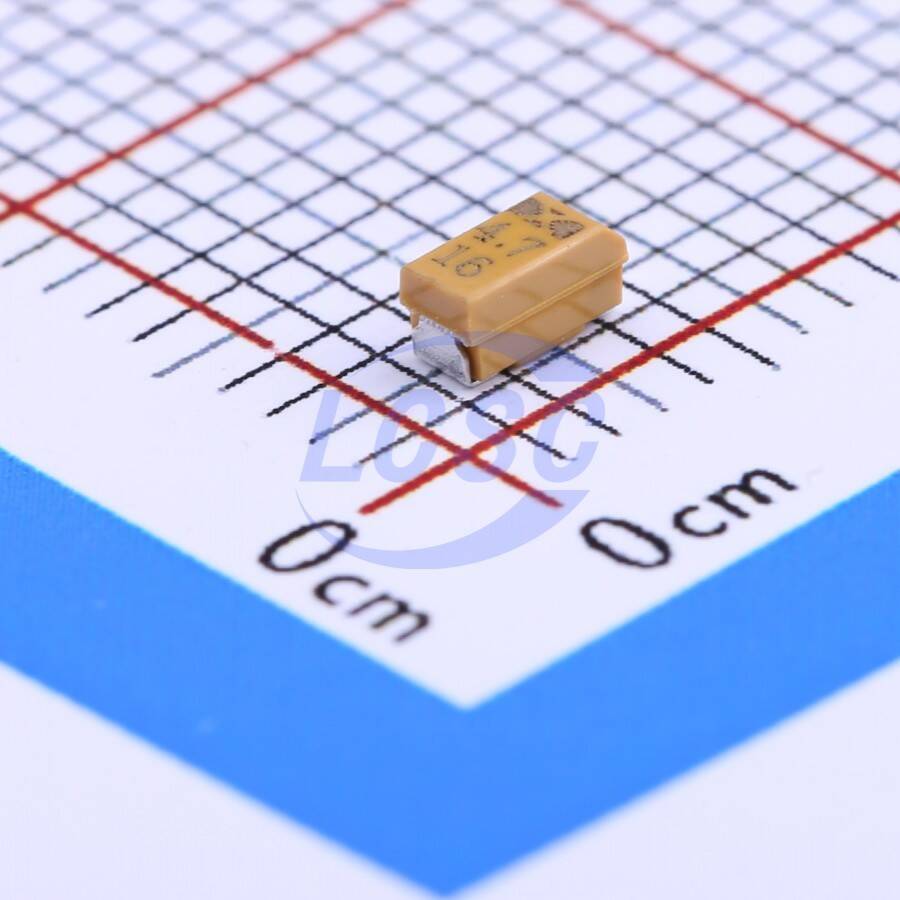 XY(Zhenhua XinYun) CA45A-A-16V-4.7uF-K - 1