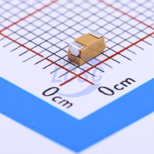XY(Zhenhua XinYun) CA45A-A-16V-4.7uF-K - 2