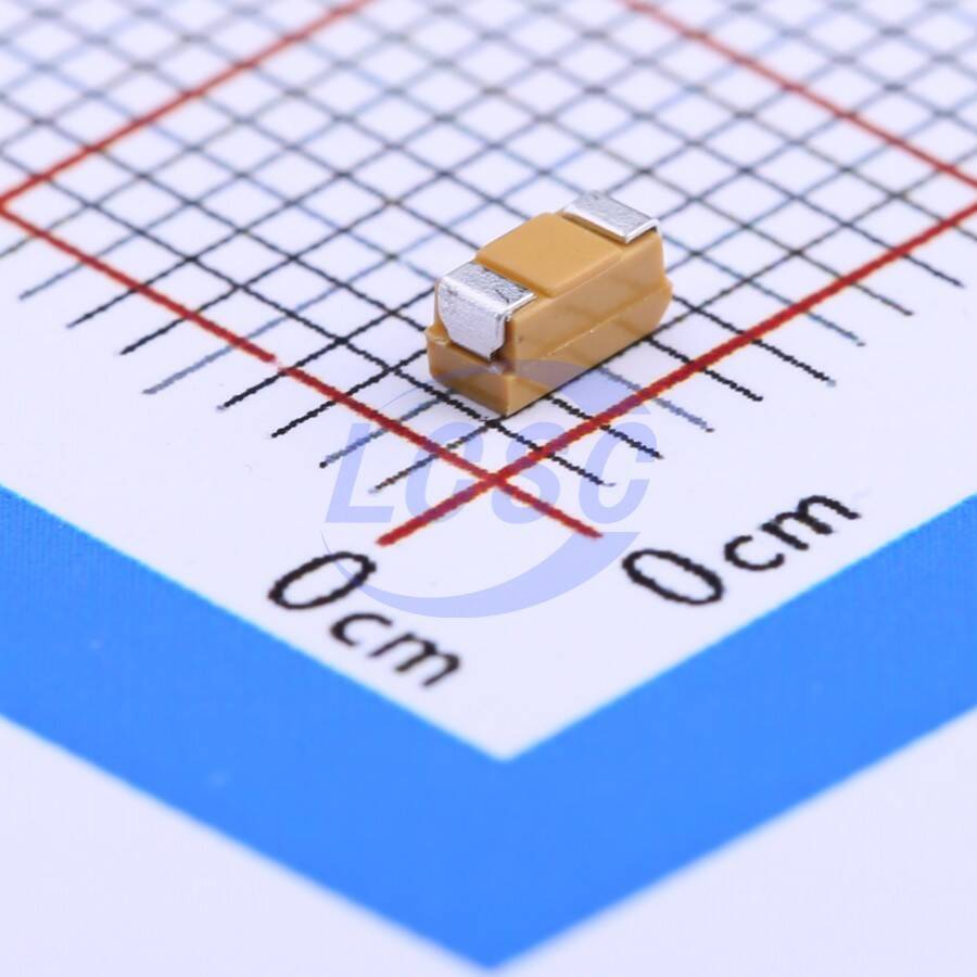 XY(Zhenhua XinYun) CA45A-A-16V-4.7uF-K - 2