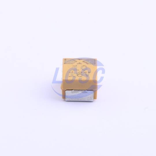XY(Zhenhua XinYun) CA45A-B-16V-10uF-K - 3