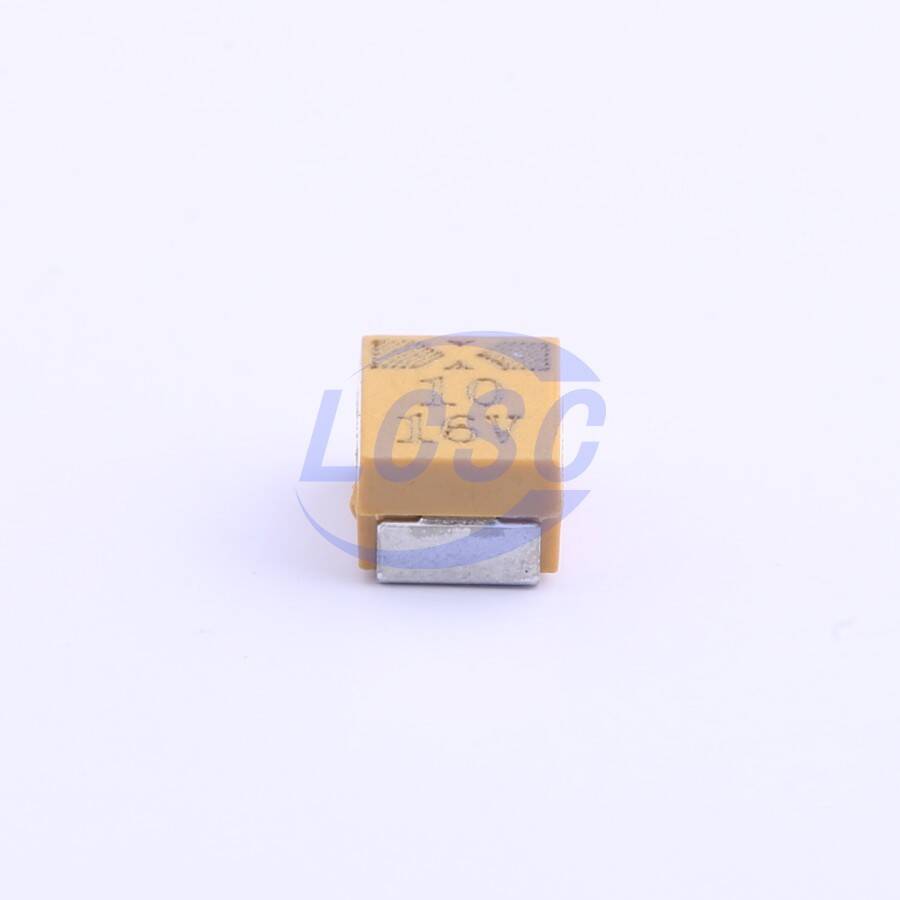 XY(Zhenhua XinYun) CA45A-B-16V-10uF-K - 3