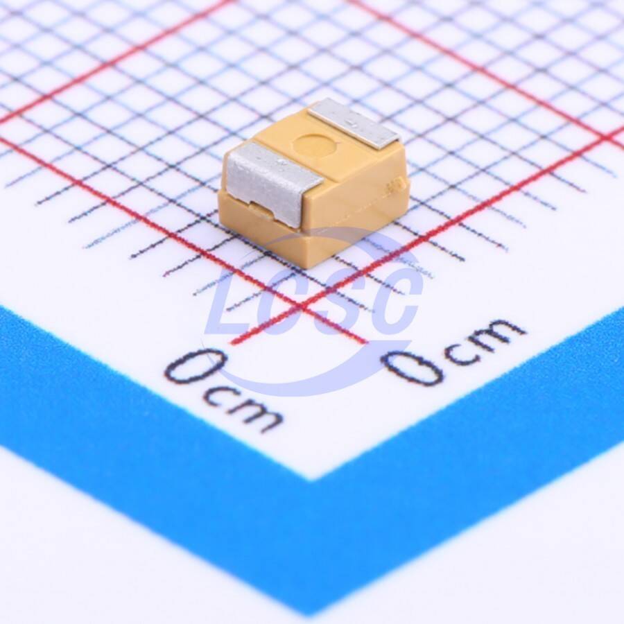 XY(Zhenhua XinYun) CA45A-B-25V-10uF-K - 2