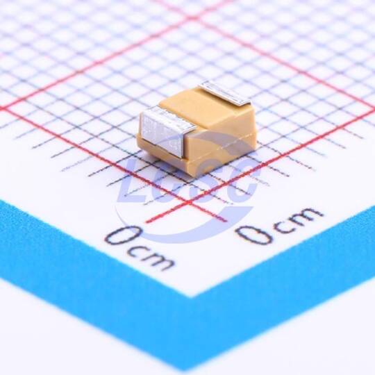XY(Zhenhua XinYun) CA45A-B-6.3V-100uF-K - 2