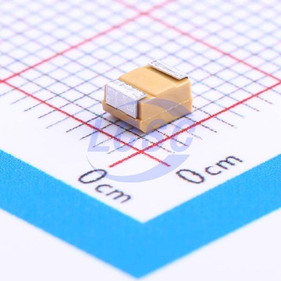 XY(Zhenhua XinYun) CA45A-B-6.3V-100uF-K - 2