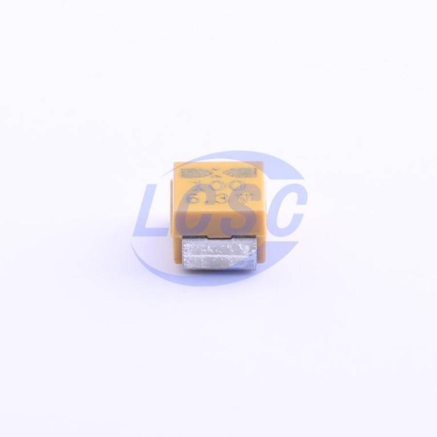 XY(Zhenhua XinYun) CA45A-B-6.3V-100uF-K - 3