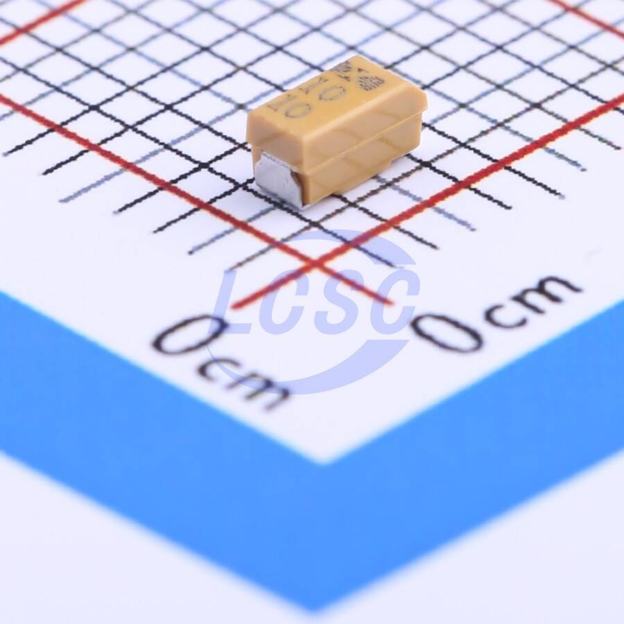 XY(Zhenhua XinYun) CA45B-A-10V-10uF-M - 1