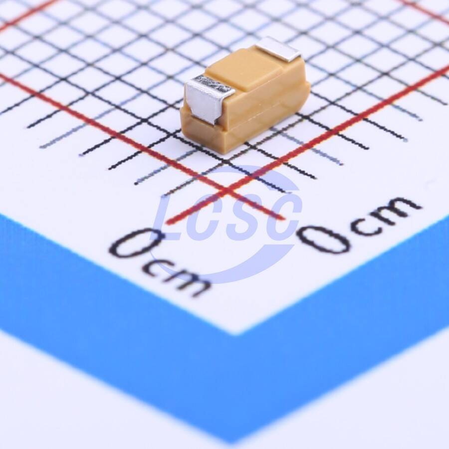 XY(Zhenhua XinYun) CA45B-A-10V-10uF-M - 2
