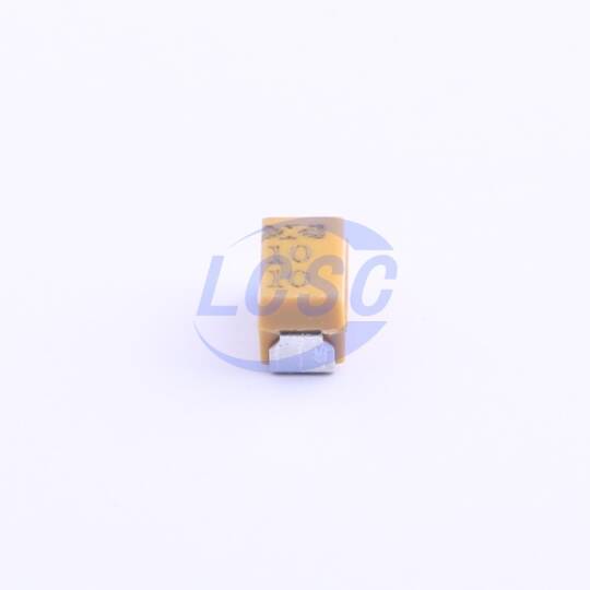 XY(Zhenhua XinYun) CA45B-A-10V-10uF-M - 3