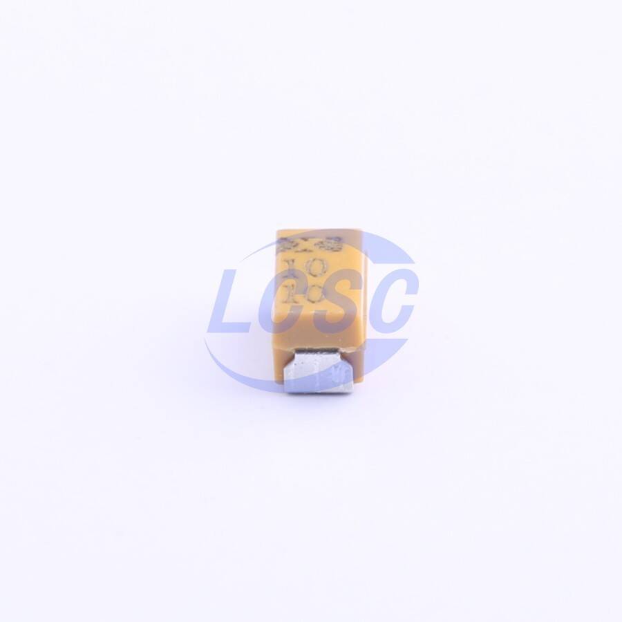 XY(Zhenhua XinYun) CA45B-A-10V-10uF-M - 3