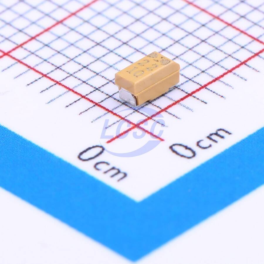 XY(Zhenhua XinYun) CA45B-A-10V-22uF-K - 1