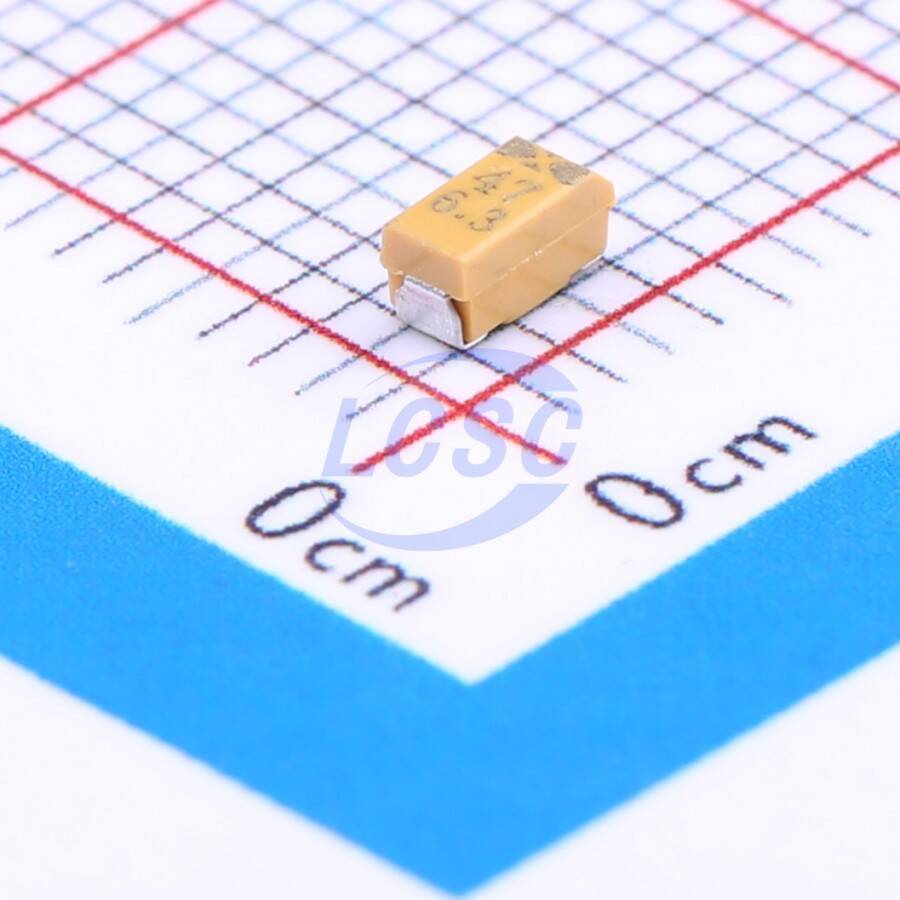 XY(Zhenhua XinYun) CA45B-A-6.3V-47uF-K - 1