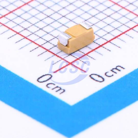 XY(Zhenhua XinYun) CA45B-A-6.3V-47uF-K - 2