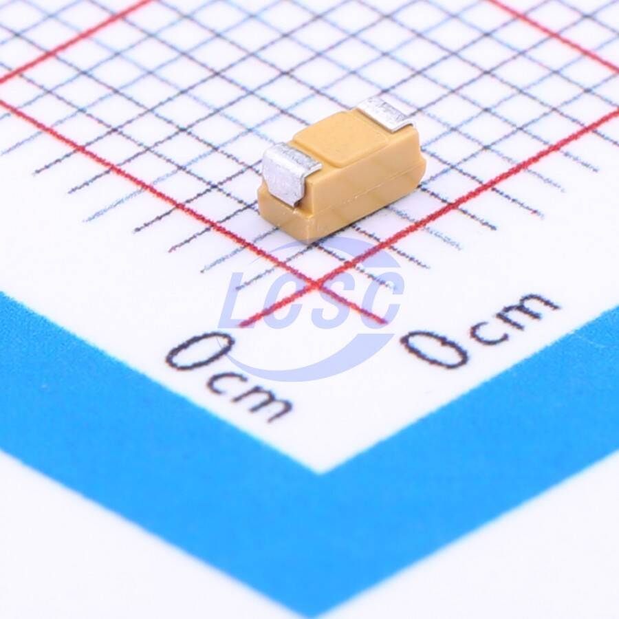 XY(Zhenhua XinYun) CA45B-A-6.3V-47uF-K - 2