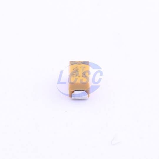XY(Zhenhua XinYun) CA45B-A-6.3V-47uF-K - 3