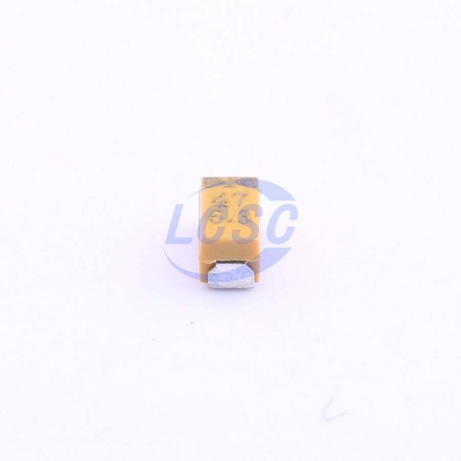 XY(Zhenhua XinYun) CA45B-A-6.3V-47uF-K - 3