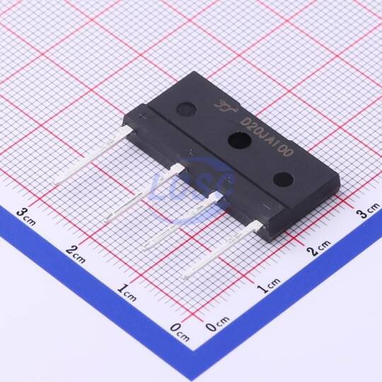 YANGJIE D20JA100 - 1