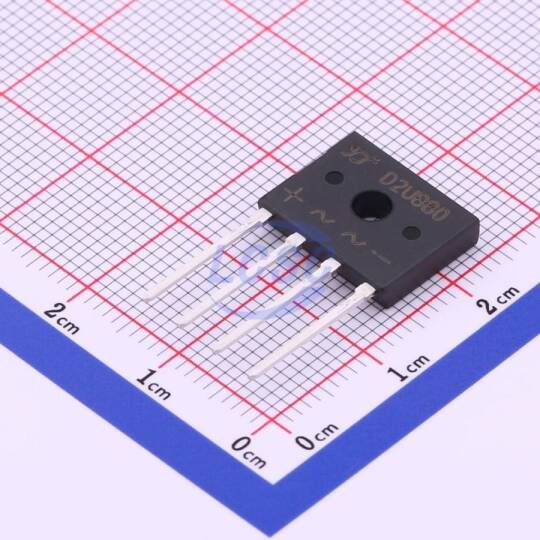 YANGJIE D2UB80 - 1