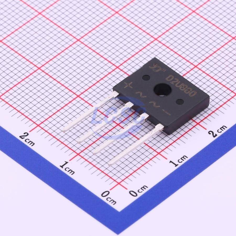 YANGJIE D2UB80 - 1