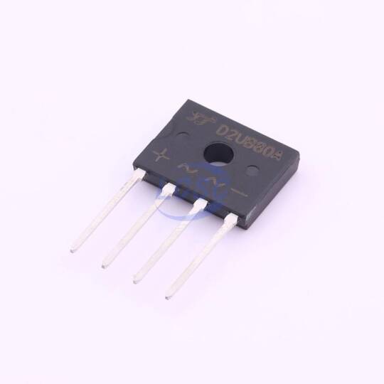 YANGJIE D2UB80A - 3