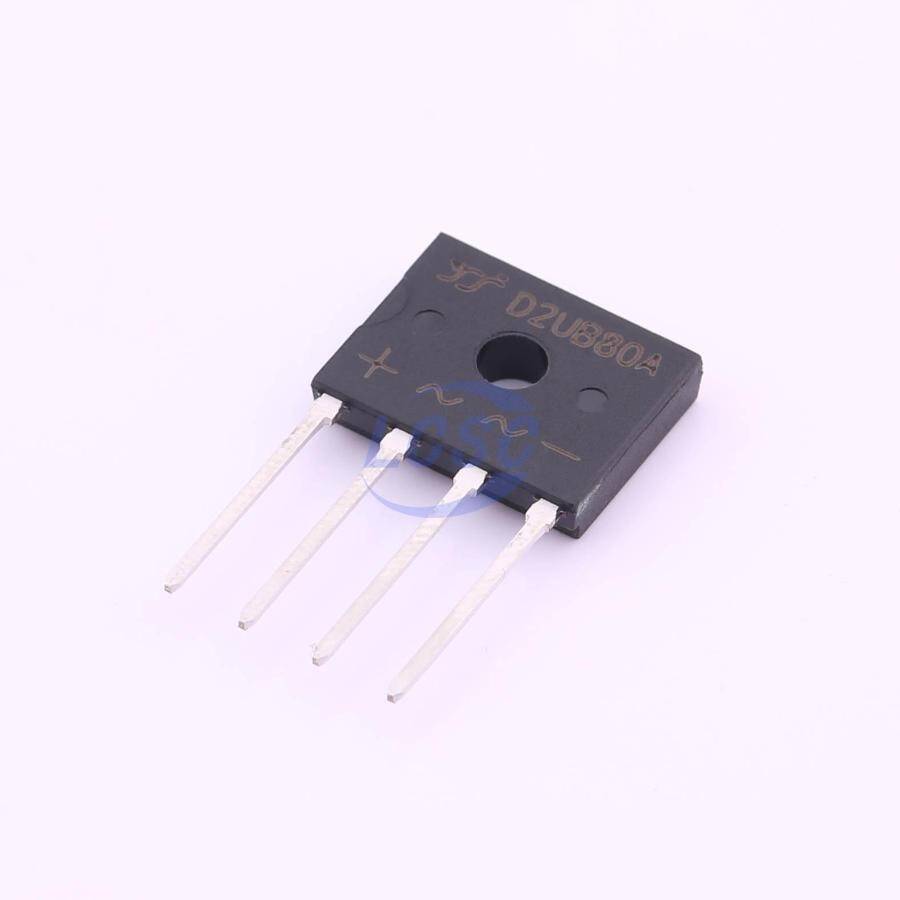 YANGJIE D2UB80A - 3